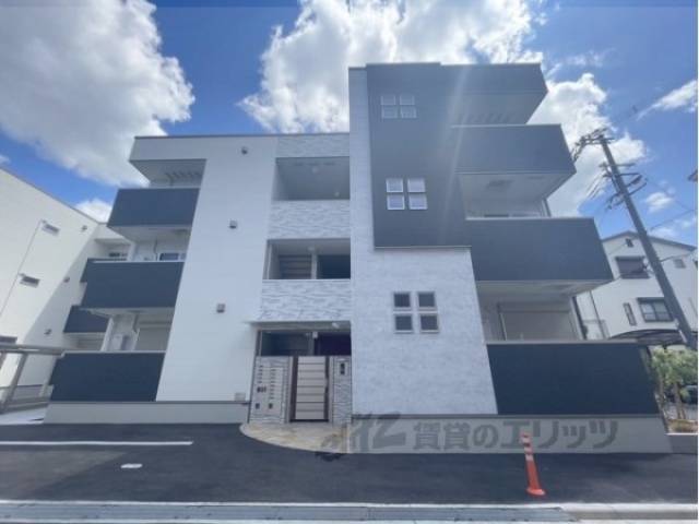 フジパレス上神田３番館外観写真2