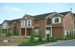 チェリーガーデンＢ外観写真