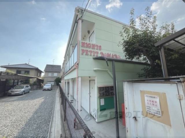 ハイツプチトマト外観写真1