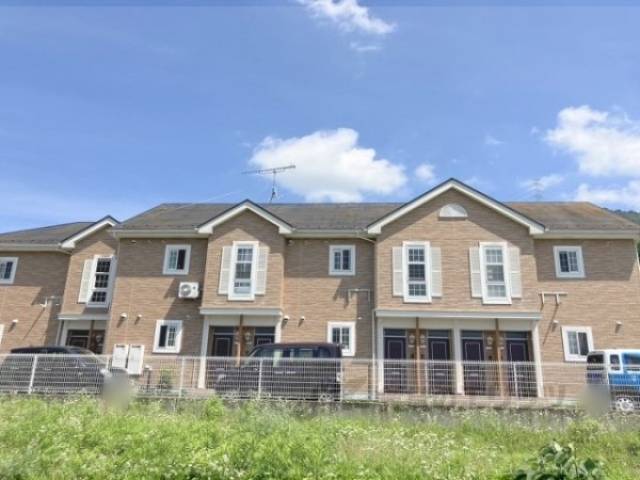 コーポ篠山外観写真1