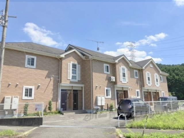 コーポ篠山外観写真2