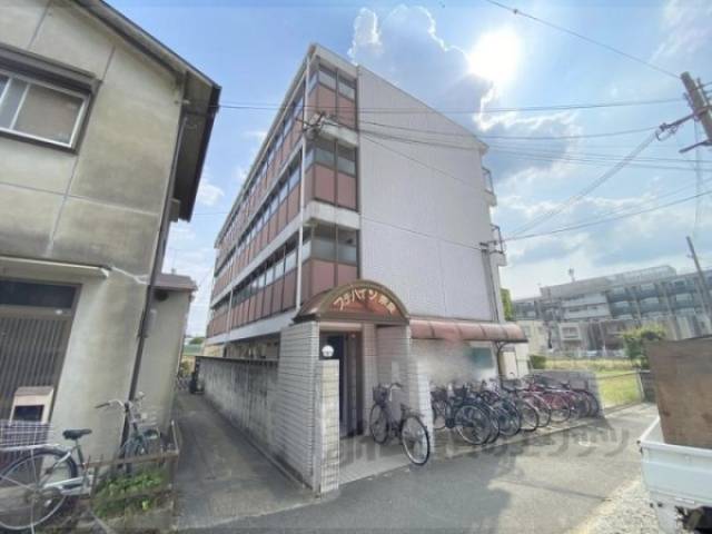 プチハイツ奈良外観写真1