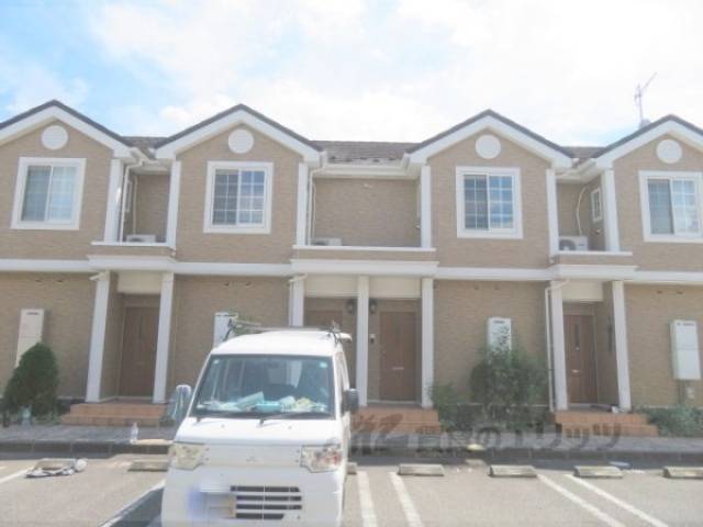 ベル　グランデ　ヤサカ　Ａ外観写真1