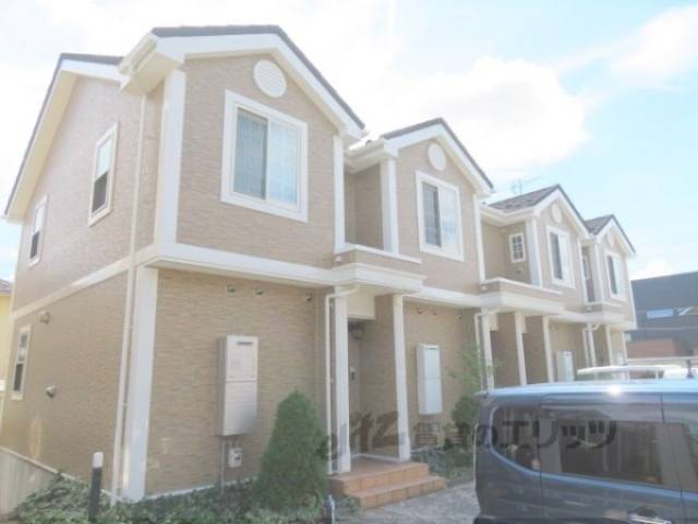 ベル　グランデ　ヤサカ　Ａ外観写真2