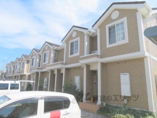 ベル　グランデ　ヤサカ　Ａ外観写真3