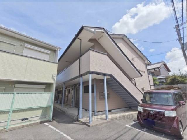 中津ハイツＣ外観写真1