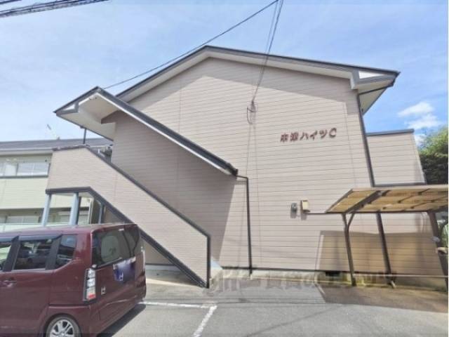 中津ハイツＣ外観写真2