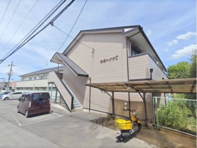 中津ハイツＣ外観写真3