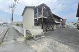 今井荘外観写真