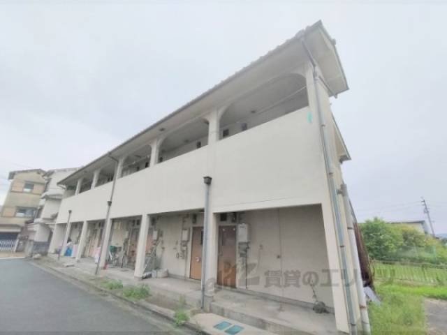 サンハイツ外観写真2