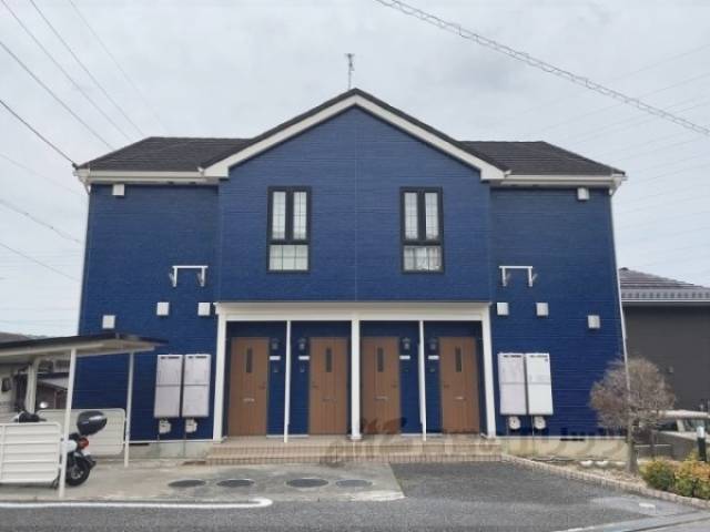 ヴェルジネ外観写真1