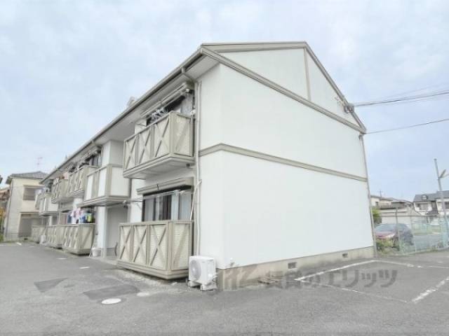 フレグランスタニグチ外観写真2
