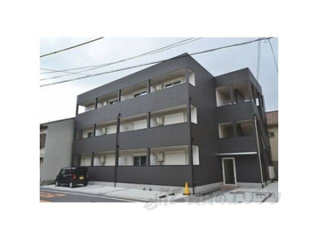 ラ・エアナ外観写真2