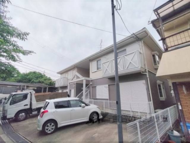 司ハイツ外観写真2