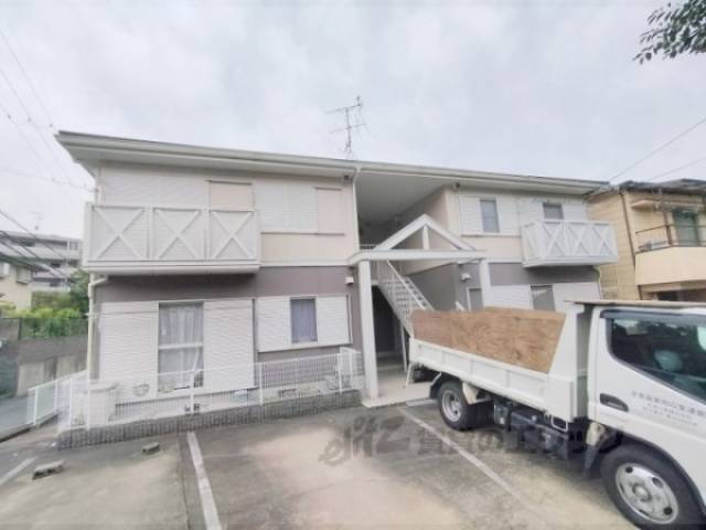 司ハイツ外観写真3