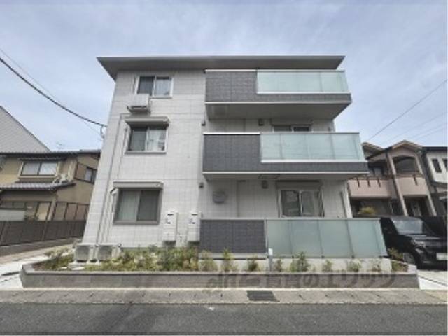 BONHEUR外観写真1