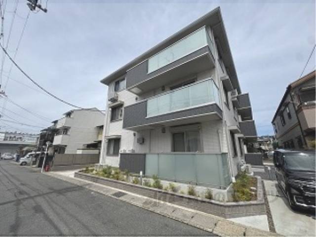 BONHEUR外観写真2