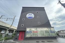 津田西TNビル外観写真