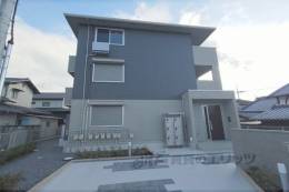 フロレゾン醍醐外観写真