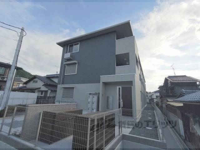 フロレゾン醍醐外観写真3