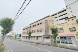 三郷駅前ビル外観写真