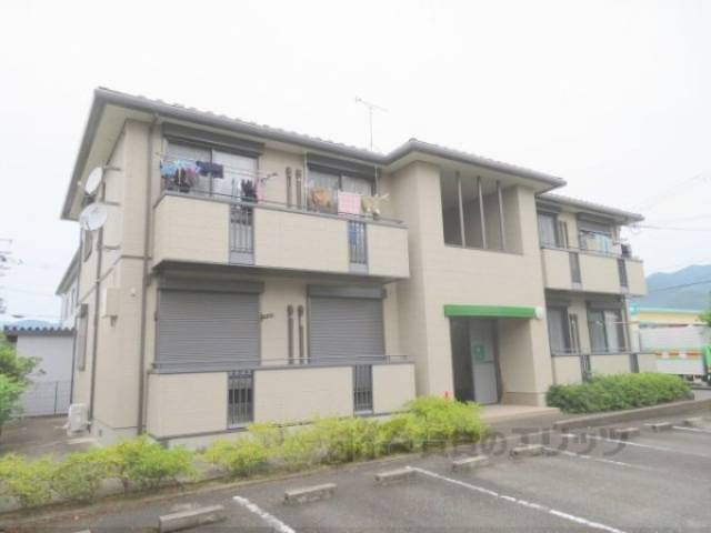 セゾンコート外観写真2