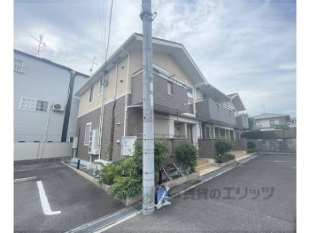 カーサコルティーレ　１外観写真1