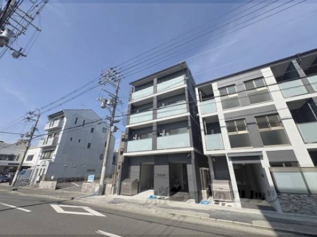 Ｓａｓｔａｉｎ東鞍馬口外観写真1