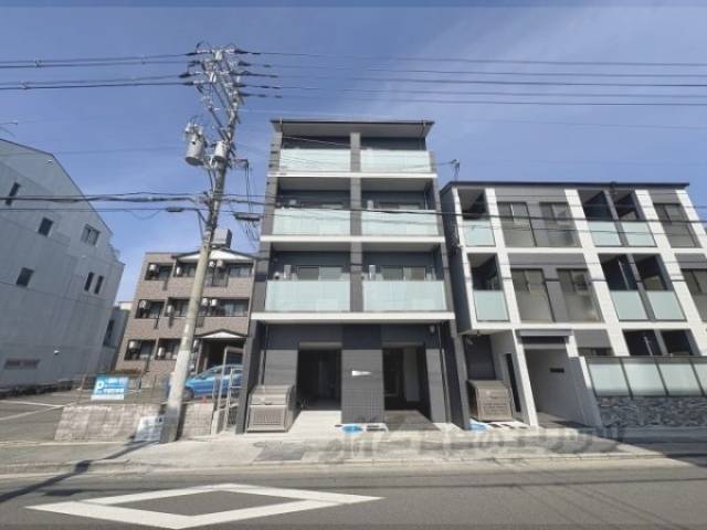 Ｓａｓｔａｉｎ東鞍馬口外観写真2