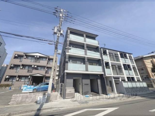 Ｓａｓｔａｉｎ東鞍馬口外観写真3