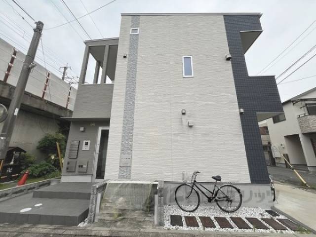 ハーモニーテラス四ノ宮川原町外観写真1