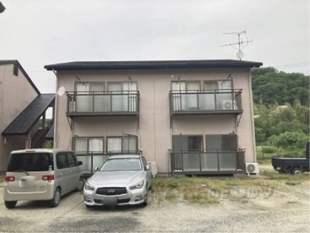 プラスパー豊井１・２外観写真2