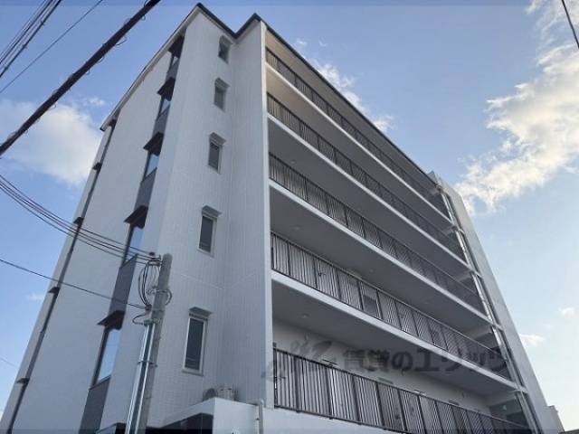 メゾン1番館外観写真2