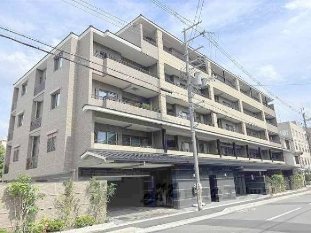 パラドール御所西グランデ外観写真3