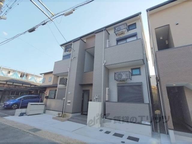 ハーモニーテラス京都石田外観写真2