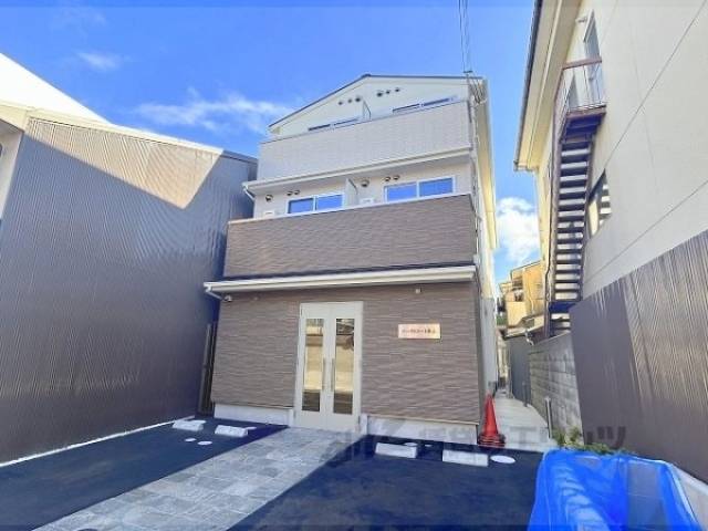 イーストコート東山外観写真1