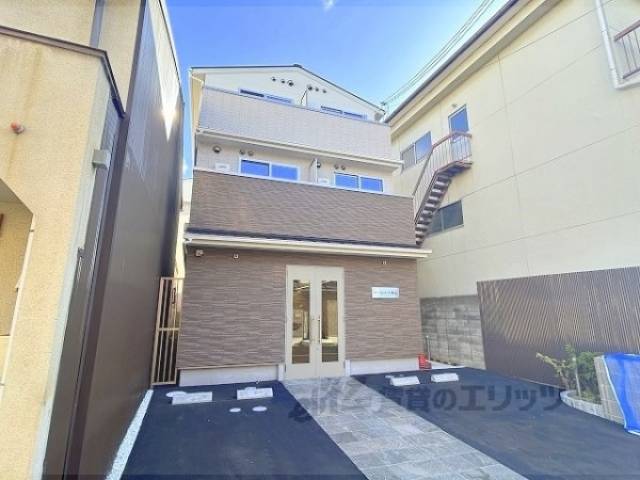 イーストコート東山外観写真3