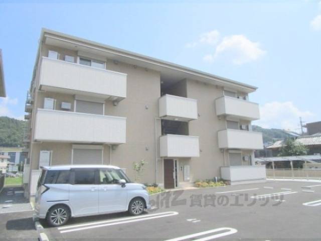 ラ・トレフルせいま２外観写真3