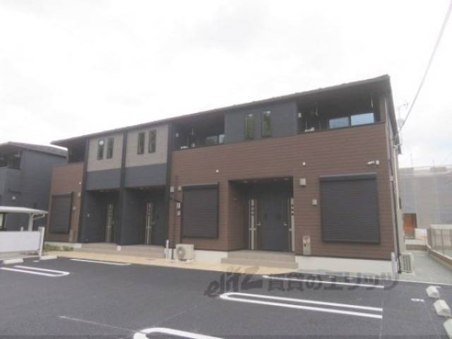 ホワイトストーク長田外観写真2