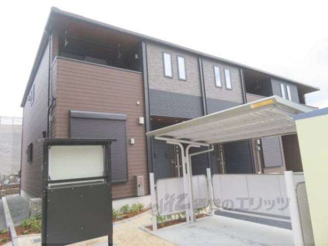 ホワイトストーク長田外観写真3