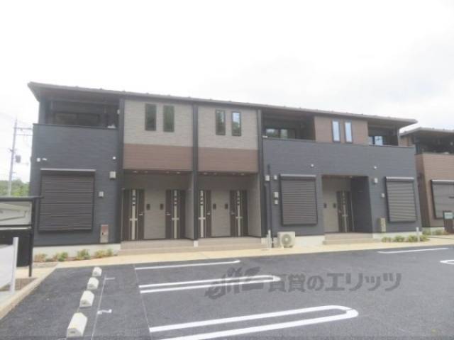 オーガスタ長田外観写真1