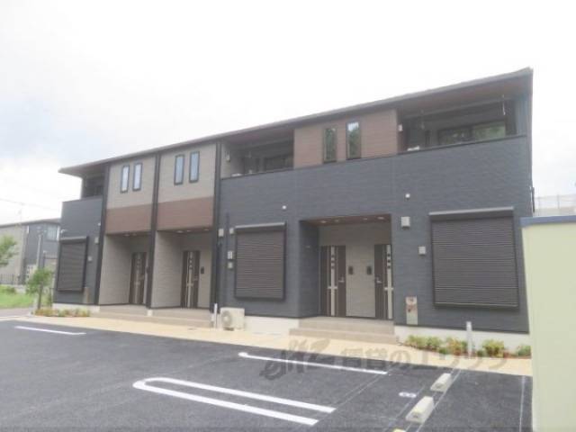 オーガスタ長田外観写真3