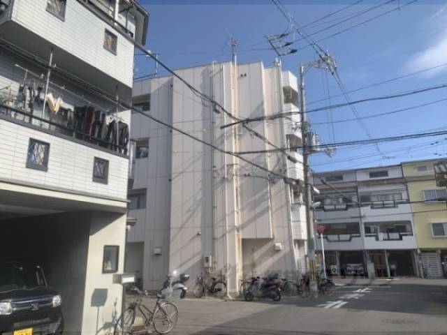 高柳ハイツ外観写真1