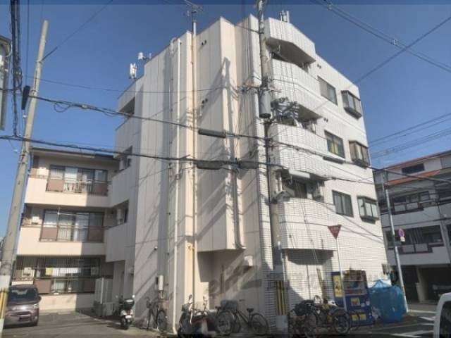 高柳ハイツ外観写真2