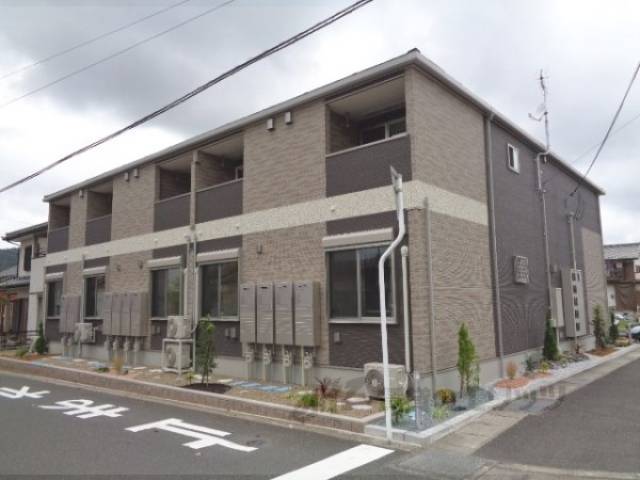 サクラーレ外観写真1