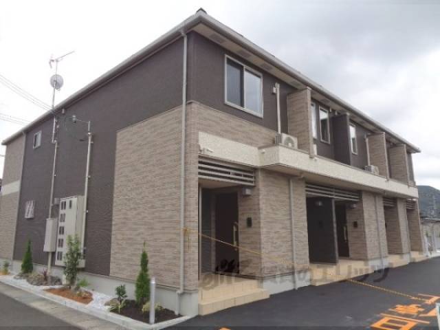 サクラーレ外観写真2