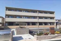 ファイン　レジデンスＭ外観写真