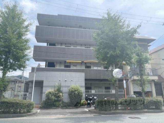 サンリット　レジデンス外観写真2