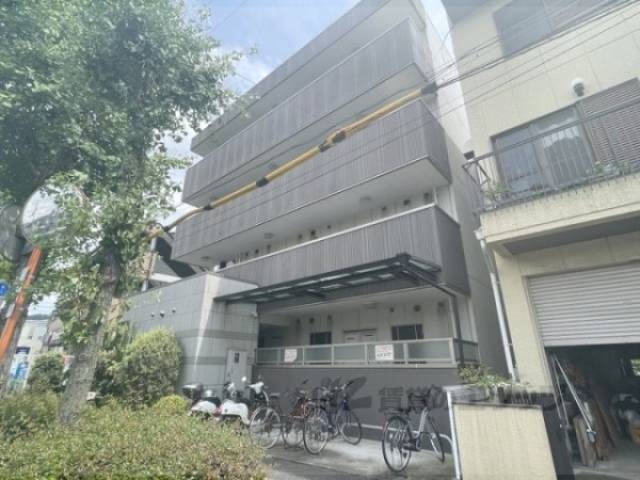 サンリット　レジデンス外観写真3