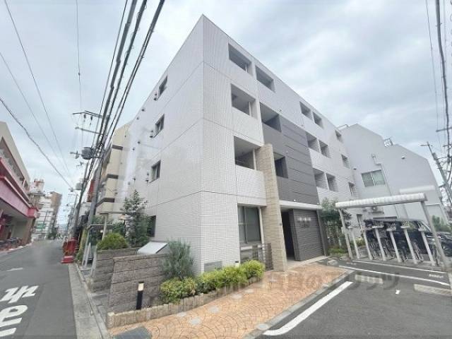 アプリコット野里外観写真1